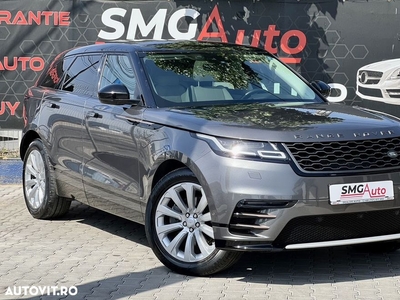 Land Rover Range Rover Velar R-Dynamic 3.0 D300 MHEV Auric Edition