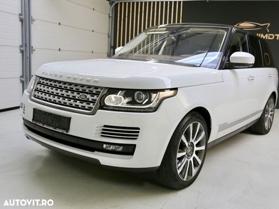 Land Rover Range Rover Vogue