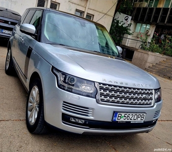 Land Rover Range Rover Vogue