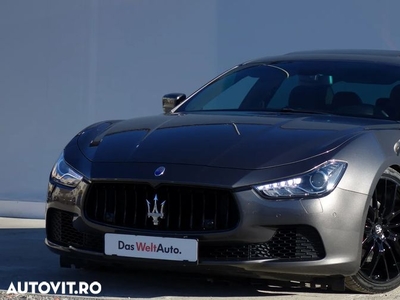 Maserati Ghibli Diesel GranLusso