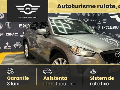 Mazda Cx-5 2012 2,2 Diesel, Posibil. rate fixe avans0, livrare gratuit