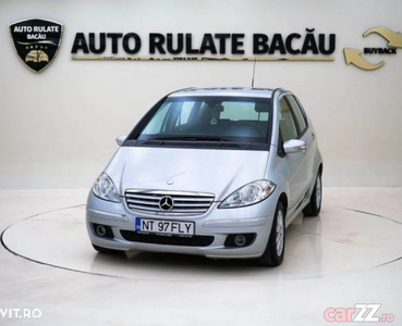 Mercedes-Benz A class 180CDI 2004 Euro 4