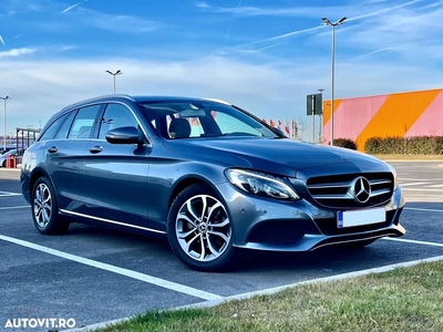 Mercedes-Benz C 180 (BlueTEC) d T 7G-TRONIC