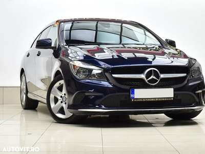 Mercedes-Benz CLA Shooting Brake 220 (CDI) d 4Matic 7G-DCT AMG Line