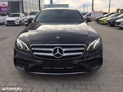 Mercedes-Benz E 220 d Aut.