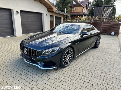 Mercedes-Benz S 500 Coupe 4Matic 7G-TRONIC Edition 1