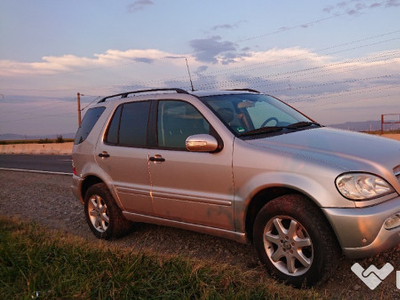 Mercedes ML 270 CDI Manual Facelift unic proprietar import Germania