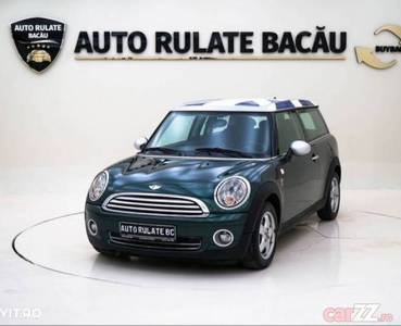 Mini Cooper Clubman 1.6 Benzina 2008 Euro 4