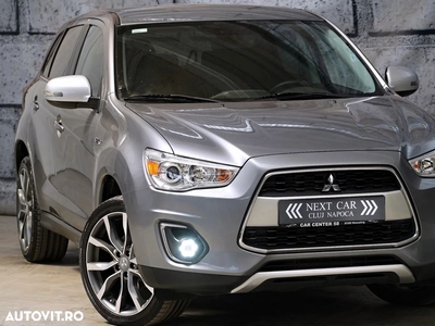 Mitsubishi ASX 1.8 DI-D 4WD Instyle