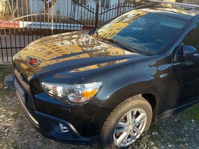 Mitsubishi ASX, 2012, 1,8D, 2WD, Euro5, 150 CP, plus Anvelope de Vară. Preț 7999 Euro