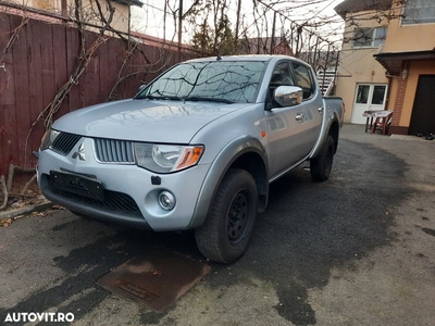 Mitsubishi L200 Pick Up 4x4 Autm. Intense Double Cab