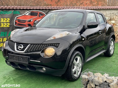 Nissan Juke 1.5 dCi n-tec