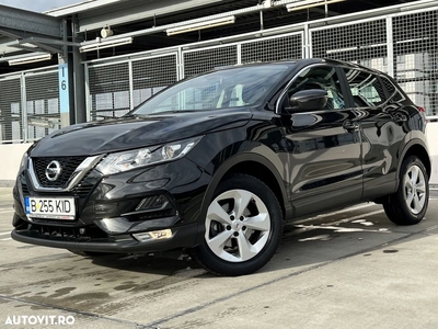 Nissan Qashqai 1.5D 114CP 2WD N-Connecta