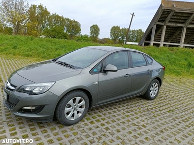 Opel Astra 1.4 ECOTEC Turbo Start/Stop Enjoy