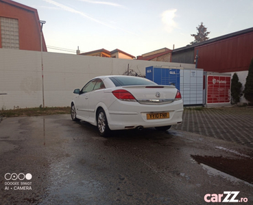 Opel Astra cabrio 2010