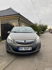 Opel corsa model S-D