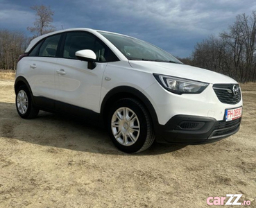 Opel Crossland X 2020