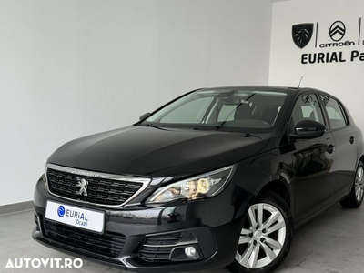 Peugeot 308 1.2 L PureTech Turbo S&S Active