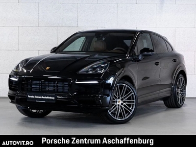 Porsche Cayenne Coupe S Tiptronic S