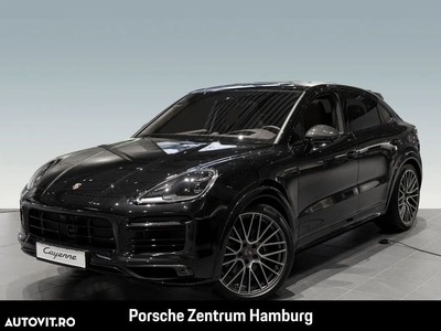 Porsche Cayenne Coupe Tiptronic S Platinum Edition