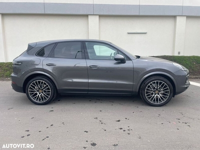 Porsche Cayenne Tiptronic S