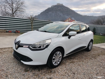 Renault Clio 1.5ci an 2013 Euro 5 Navigatie 146000km