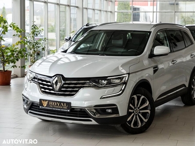 Renault Koleos BLUE dCi 150 X-tronic LIMITED