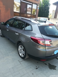 Renault Megane 3 2011