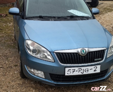 Skoda fabia 2011. diesel. euro5