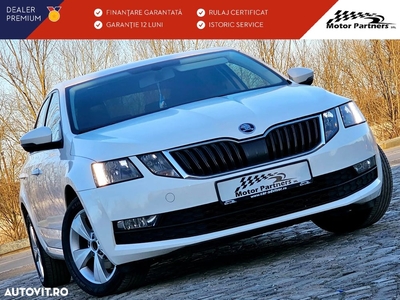 Skoda Octavia 1.5 TSI Ambition