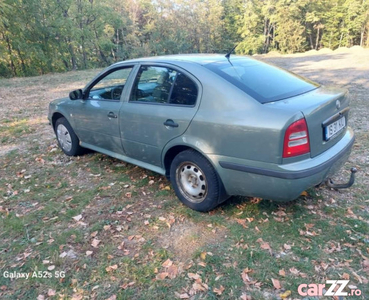 Skoda Octavia, 2005, 1.6 benzina