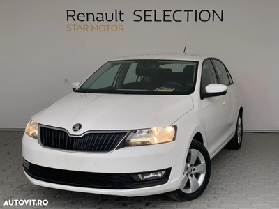 Skoda RAPID 1.0 TSI Ambition