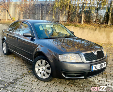 Skoda superb 2006