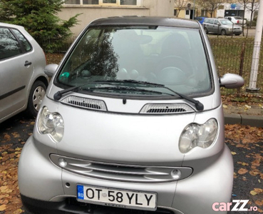 Smart fortwo perfect functional !