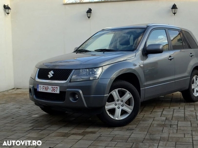 Suzuki Grand Vitara 1.9 DDiS Comfort