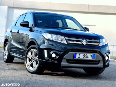 Suzuki Vitara 1.6 (4x4) Allgrip Automatik Comfort+