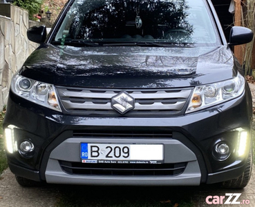 Suzuki vitara -passion, 2016 1586 cm³. benzina