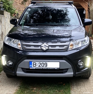 Suzuki Vitara Passion - 2016. Capacitate cilindrica: 1586 cm , benzina, Nr. Kilometri: 144.000