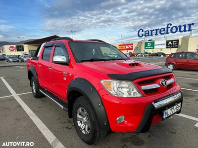 Toyota Hilux Autm. 4x4 Double Cab