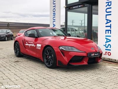 Toyota Supra GR 3.0 8AT Performance