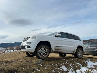 Vand Jeep Grand Cherokee