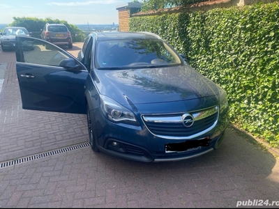 Vând Opel Insignia 2016 , 4x4