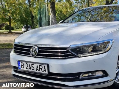 Volkswagen Passat 2.0 TDI DSG Highline