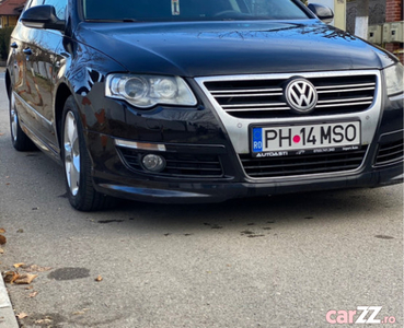 Volkswagen Passat Rline DSG Euro5