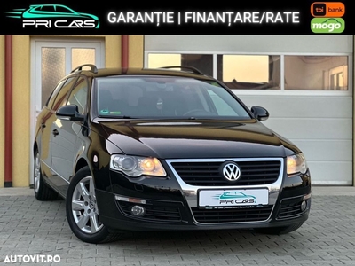 Volkswagen Passat Variant 2.0 TDI DPF Sportline