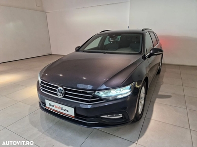 Volkswagen Passat Variant 2.0 TDI DSG Comfortline