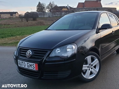 Volkswagen Polo 1.4 Black/Silver Edition