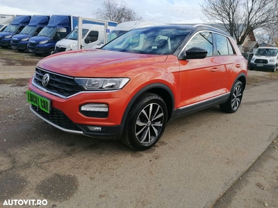 Volkswagen T-ROC 1.0 TSI Design