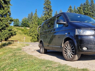 Volkswagen T5 Caravelle 2013