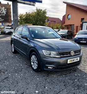 Volkswagen Tiguan 2.0 TDI SCR (BlueMotion Technology) DSG Trendline